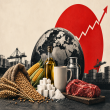 Global Food Prices Are Rising Everywhere at Once. Here Is Why
